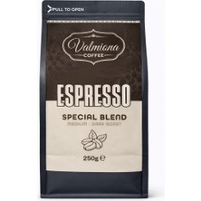 Espresso Çekirdek Kahve 250G – Medium Dark Roast Special Blend