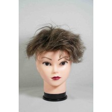 Number One Hair Avustralya 6*8 4b%30 Beyazlı