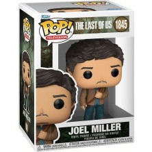 Funko Pop! The Last Of Us Joel Miller Vinyl Figür