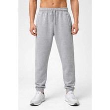 İnce Moda Giyim Erkek Basic Jogger Eşofman Altı – Siyah
