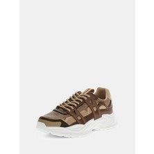 Guess FMPBEUFAL12 Bellu Erkek Günlük Ayakkabı