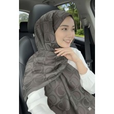 Sevimia Scarf Imanor Kaşmir Yün Ipek Şal