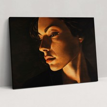 Popcas  Caravaggio Tarzı Kanvas Tablo Duvar Dekorasyonu