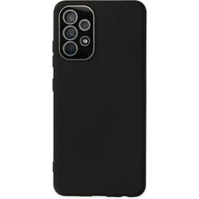 Lowell Home Ieg  Samsung Galaxy A53 5g Kılıf Lansman Glass Kapak - Siyah LWLRSHM-76W5