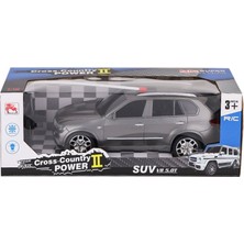 Indispensablely 8578-1A Kumandalı Şarjlı Işıklı Cross Country Power Ii -