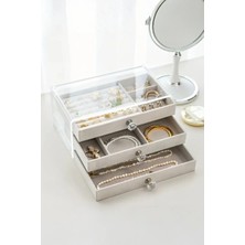 Lowell Home Ieg Üç Katlı Takı Organizeri LWLHMRS-İEG4256