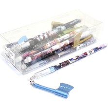 Lowell Home Ieg Anime Figür Tükenmez Kalem Model 8  LWLHMRS-İEG4256