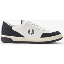 Fred Perry B1325 Leather Suede Erkek Günlük Ayakkabı