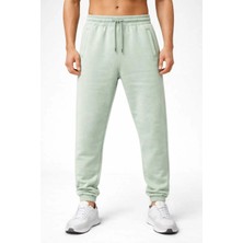 İnce Moda Giyim Erkek Basic Jogger Eşofman Altı – Siyah