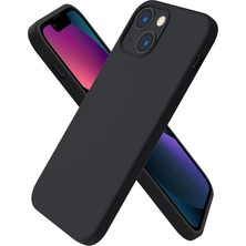 Lowell Home Ieg  iPhone 13 Mini Kılıf First Silikon - Siyah LWLRSHM-76W5