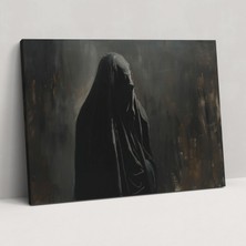 Popcas  Caravaggio Tarzı Kanvas Tablo Duvar Sanatı