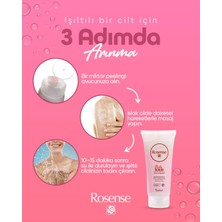 Rosense Body Scrub Rose ( Vücut Peelingi)