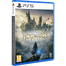 Hogwarts Legacy PS5OYUN CD Teşhir