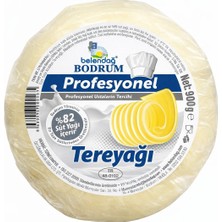 Belendağ Bodrum Profesyonel Tereyağı 900 gr