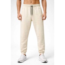 İnce Moda Giyim Erkek Basic Jogger Eşofman Altı – Siyah