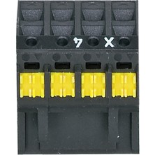 751004  Pnoz Yaylı Terminaller 22,5 mm Pilz