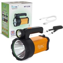Lowell Home Özel Av Balıkçı Feneri WT-238 LWLHM-RSYT367