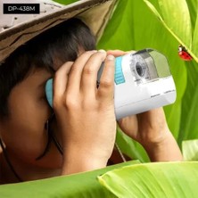 Lowell Home Dempower Portatif Mini Mikroskop LWLHM-RSYT367