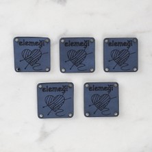 Lowell Home Loren Crafts Elemeği Deri Arma 5 Adet - 1567 LWLHM-RSYT367