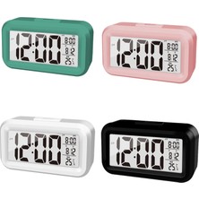 Lowell Home Ieg Dijital Masa Üstü Çalar Saat  LWLHMRS-İEG4256