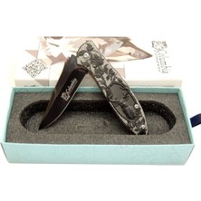 Columbia Company Cravus Kamp ve Avcı Çakısı FX-2410-A