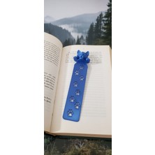 Figürlü Kitap Ayracı