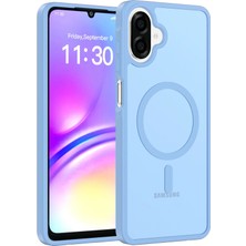 Lowell Home Ieg  Samsung Galaxy A07 4g Jota Magsafe Kapak - Açık Mavi LWLRSHM-76W5