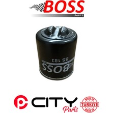 Aprillia Sr Max 300 2011-2017 Yağ Filtresi Boss CT1842