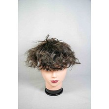 Number One Hair Hollywood 6*9 3b%10 Beyazlı