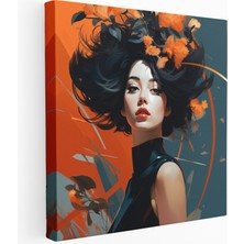 Popcas  Serengeti Gündoğumu Kanvas Tablo