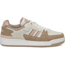 Kinetix Wılmo Pu W 5pr Ekru Kadın Sneaker