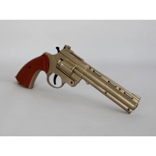 abnturk 22 cm Patpat Kovboy Tabancası Renkli