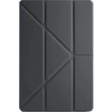 Lowell Home Ieg  Huawei Matepad Pro 12.2 2025 Kalemlikli Mars Tablet Kılıfı - Siyah LWLRSHM-76W5