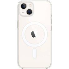 Lowell Home Ieg  iPhone 15 Kılıf Pc Real Magsafe Kapak - Şeffaf LWLRSHM-76W5
