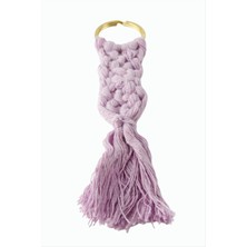 Lowell Home Ieg Örgülü Ipli Anahtarlık LWLBJT-RSIEG327