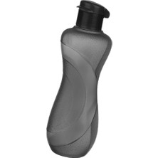 Lowell Home Ieg Water Fresh Suluk Matara Şişe 500 ml - Siyah LWLRSY-435RSIEG