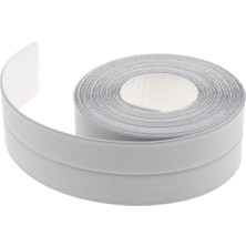 Lowell Home Ieg Gri Su Sızdırmaz Bant Lavabo Küvet Kenar Bandı (3.2m) LWLRSY-435RSIEG