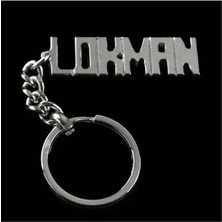 Lowell Home Ieg Lokman Isimli Anahtarlık LWLBJT-RSIEG327