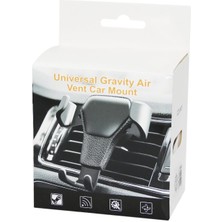 Lowell Home Ieg Kıskaçlı Araç Içi Telefon Tutucu (4887) LWLRSHM-324FTY4