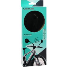 Lowell Home Ieg 2pcs Yuvarlak Gidon Üstü Bisiklet Ayna Oynar Başlık (4887) LWLRSHM-324FTY4