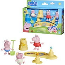 Peppa Pig Peppa'nın Plaj Günü