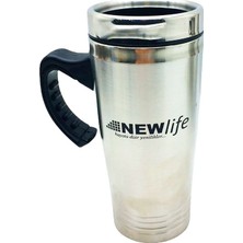 Lowell Home Ieg Uzun Termos Bardak 450ML (4887) LWLRSHM-324FTY4