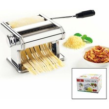 Lowell Home Ieg Küçük - 150LİK Erişte Makinesi TH-150-2 (4887) LWLRSHM-324FTY4