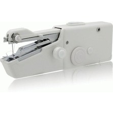 Lowell Home Ieg Mini Kolay Seyahat ve Ev Tipi El Dikiş Makinesi Dikme Aleti LWLRSY-435RSIEG