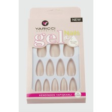 Lowell Home Ieg Orange Takma Tırnak LWLBJT-RSIEG327