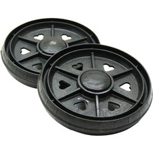 Lowell Home Ieg Sert Pazar Araba Tekeri Kalpli (4887) LWLRSHM-324FTY4