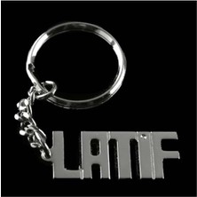 Lowell Home Ieg Latif Isimli Anahtarlık LWLBJT-RSIEG327