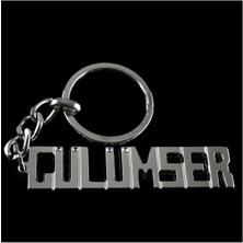 Lowell Home Ieg Gülümser Isimli Anahtarlık LWLBJT-RSIEG327