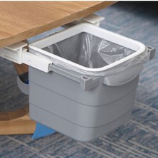 Lowell Home Ieg Masa Altı Sürgülü Mini Çöp Kovası (4887) LWLRSHM-324FTY4