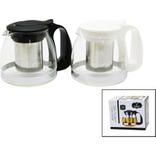 Lowell Home Ieg Cam Demlik 700ML (4887) LWLRSHM-324FTY4